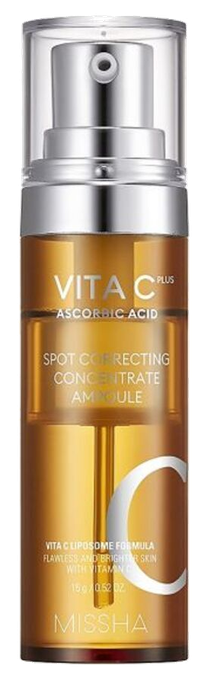 MISSHA Vita C Plus serums, 15 g - 1