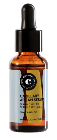 COCUNAT Kapilārais Argāna serums matiem, 30 ml - 1