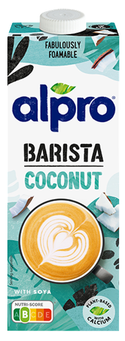 ALPRO Barista Kokosriekstu dzēriens, - 1
