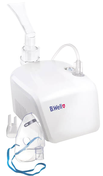 B.WELL PRO-110 inhalators, 1 gab. - 1