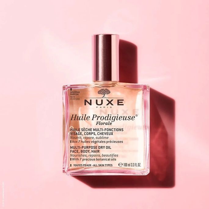 NUXE Huile Prodigieuse Florale eļļa, 100 ml - 2