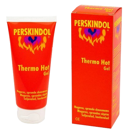 PERSKINDOL Thermo Hot gels, 100 ml - 1