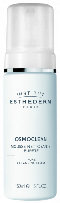INSTITUT ESTHEDERM Osmoclean Pure attīrošas putas, 150 ml - 1