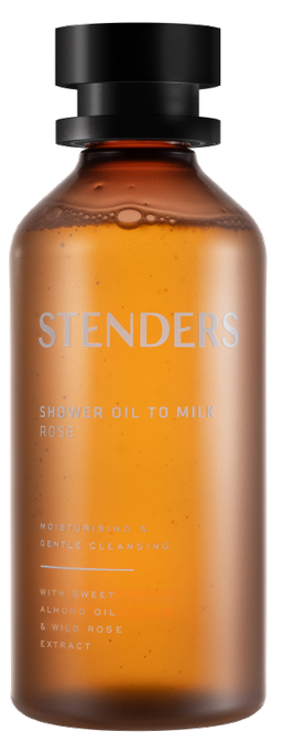 STENDERS Roze dušas eļļa, 250 ml - 1