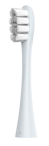 OCLEAN Professional Clean P1C9 Silver elektriskās zobu birstes uzgaļi, 2 gab. - 3