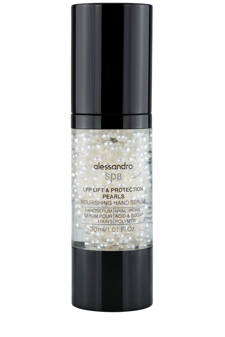 ALESSANDRO Lpp-Lift & Protection Pearls rankų serumas, 30 g - 1