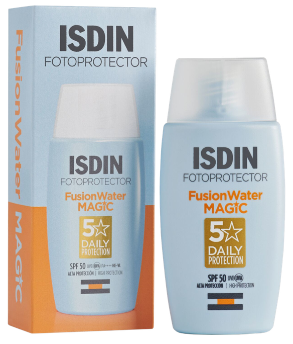 ISDIN Fotoprotector SPF50 saules aizsarglīdzeklis, 50 ml - 1