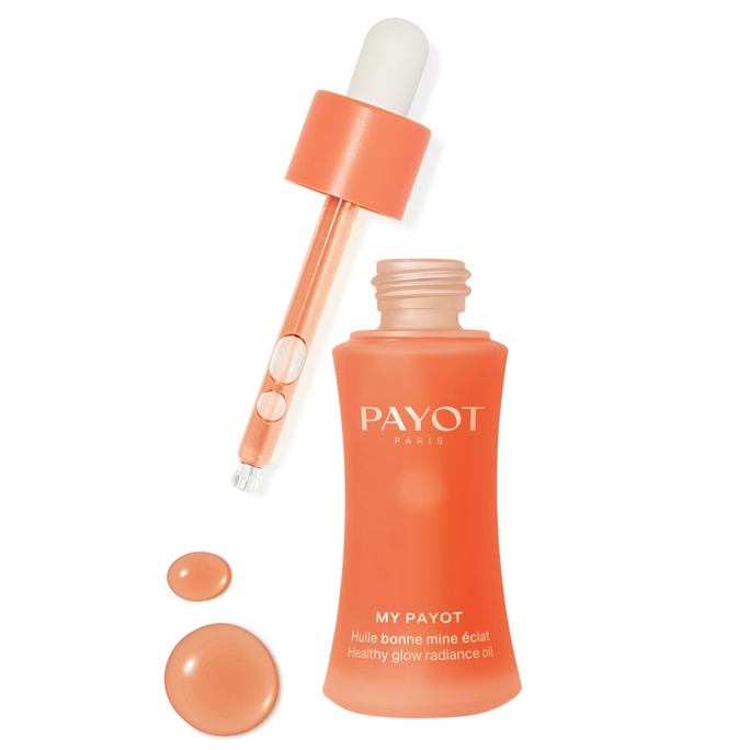 PAYOT My Payot Healthy Glow Radiance veido aliejus, 30 ml - 2