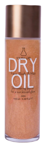 YOUTH LAB Shimmering Dry eļļa, 100 ml - 1
