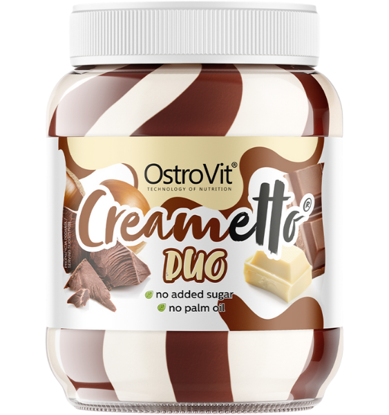 OSTROVIT Creametto Duo krēms, 350 g - 1