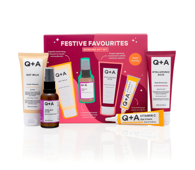 Q+A Festive Favourites komplekts, 1 gab. - 2
