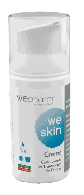 WEPHARM WeSkin dziedinošais krēms, 30 g - 1