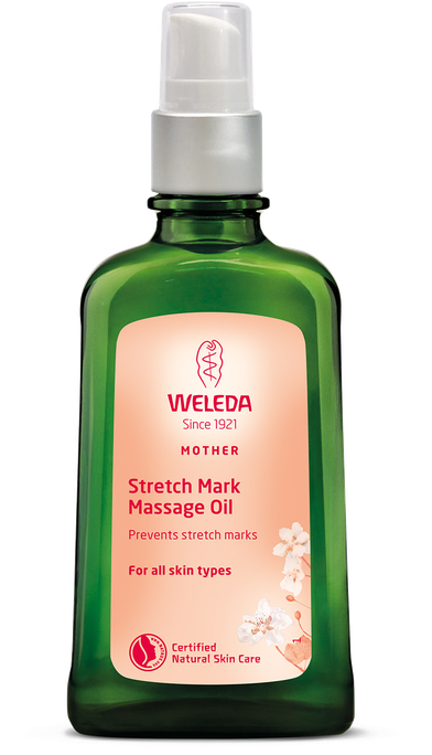 WELEDA Mother aliejus, 100 ml - 1