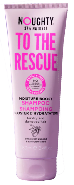 NOUGHTY To The Rescue šampūns, 250 ml - 1