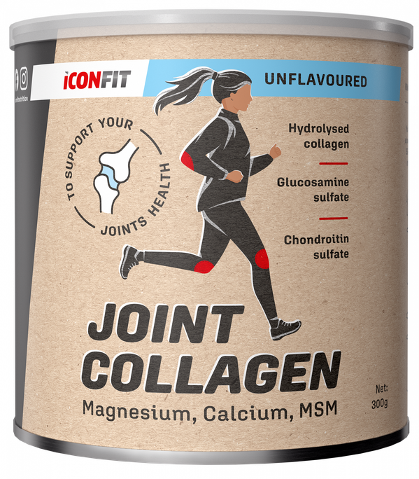 ICONFIT Joint Collagen bez garšas, pulveris, 300 g - 1