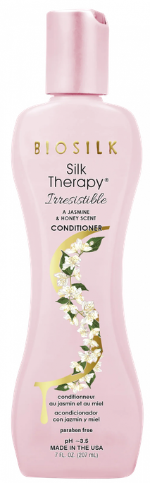 BIOSILK Silk Therapy Irresistible matu kondicionieris, 207 ml - 1