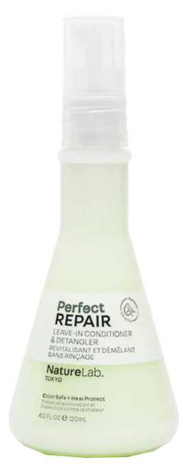 NATURE LAB. TOKYO Perfect Repair Detangler + Leave in matu kondicionieris, 120 ml - 1