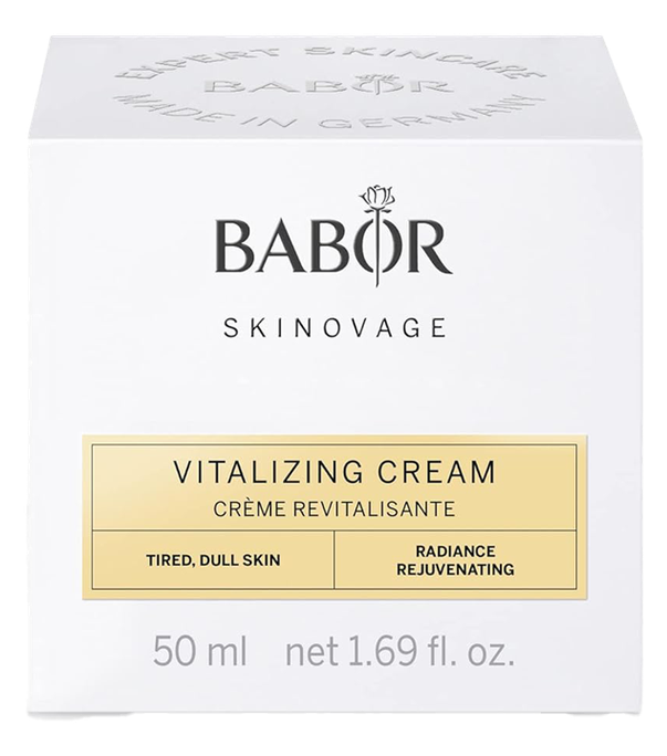 BABOR Skinovage Vitalizing sejas krēms, 50 ml - 2