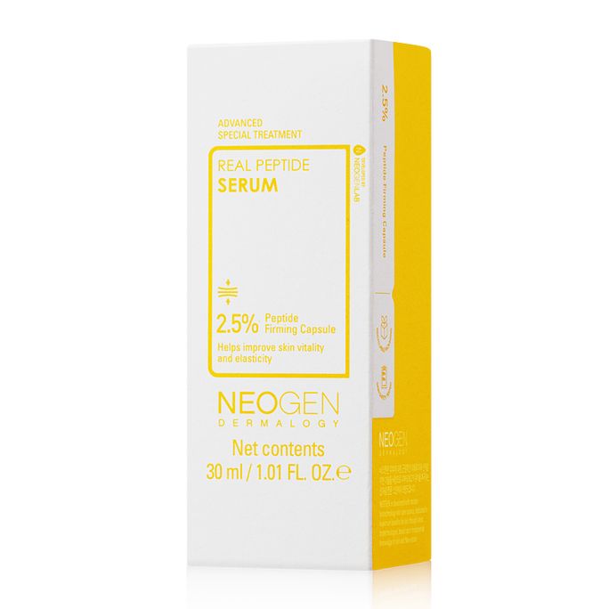 NEOGEN Dermalogy Real Peptide serums, 30 ml - 2