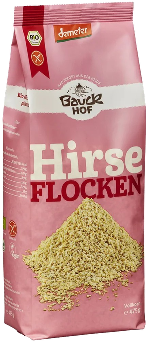 BAUCK HOF prosas pārslas, 500 g - 1