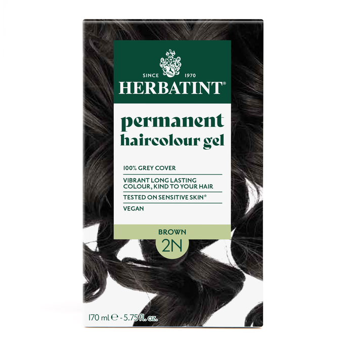 HERBATINT 2N Brown matu krāsa, 170 ml - 2