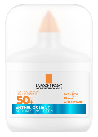 LA ROCHE-POSAY Anthelios UVAir Sunscreen SPF50 serumas, 50 ml - 1