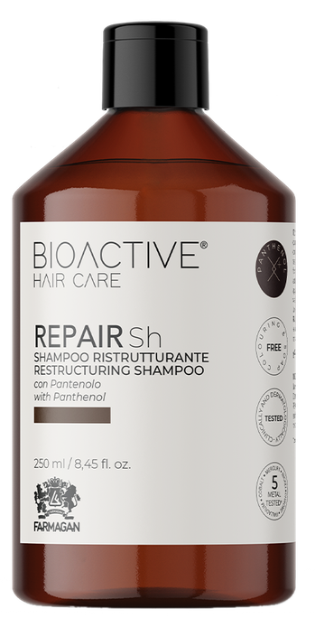 BIOACTIVE Repair Sh šampūns, 250 ml - 1