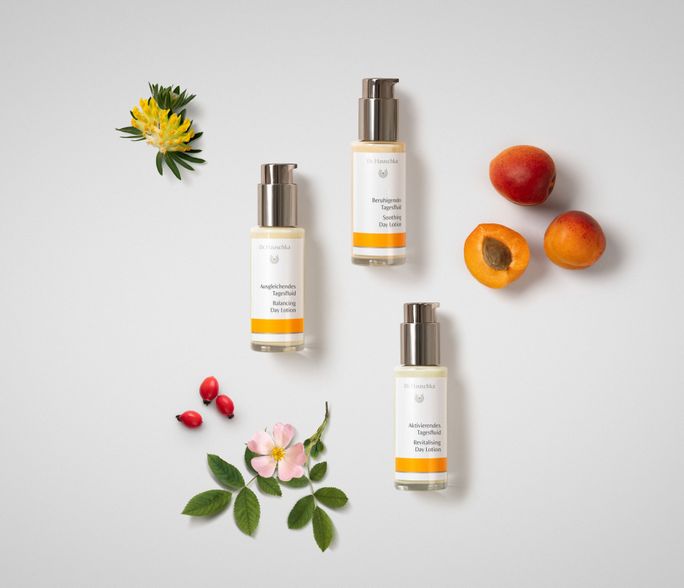 DR.HAUSCHKA Soothing Day losjons, 50 ml - 5