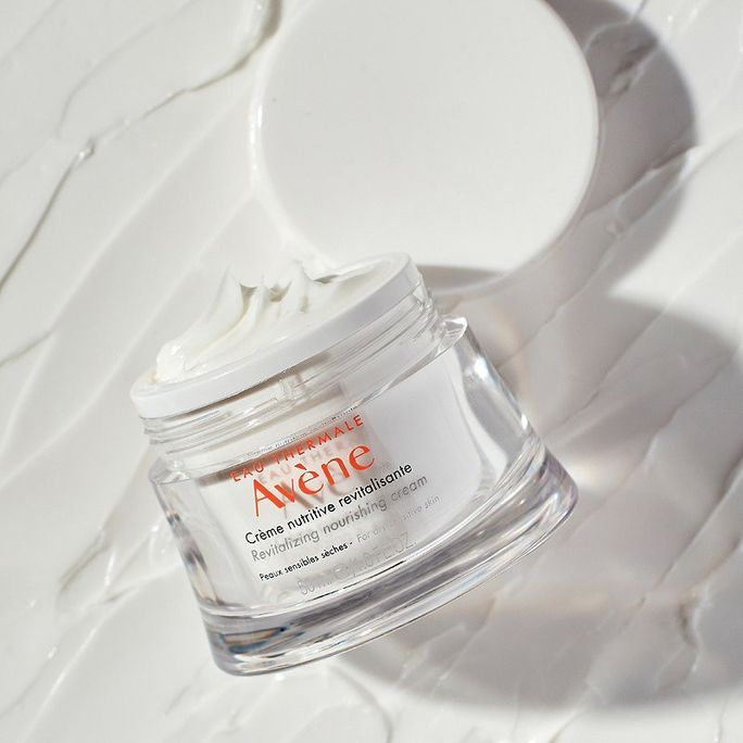 AVENE Revitalizing Nourishing sejas krēms, 50 ml - 5