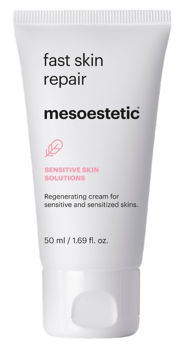 MESOESTETIC Fast Skin Repair sejas krēms, 50 ml - 1