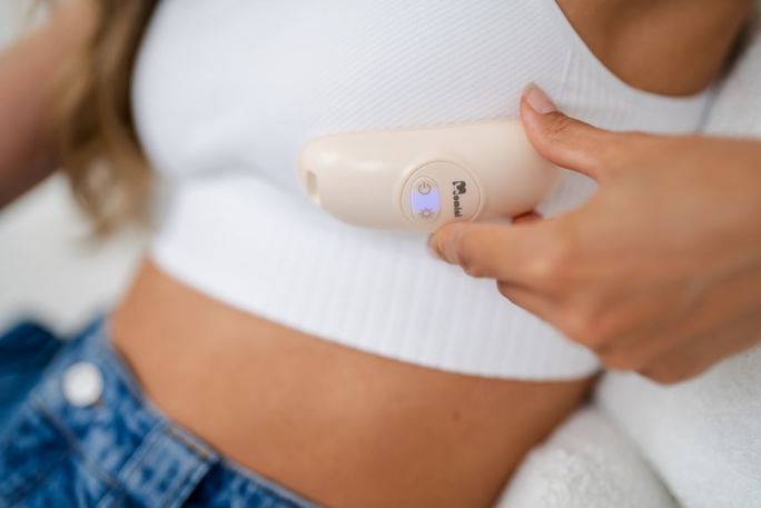 MOMINI Calma Lactation masāžas ierīce, 1 gab. - 2