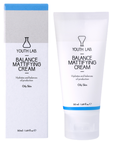 YOUTH LAB Balance Mattifying sejas krēms, 50 ml - 1
