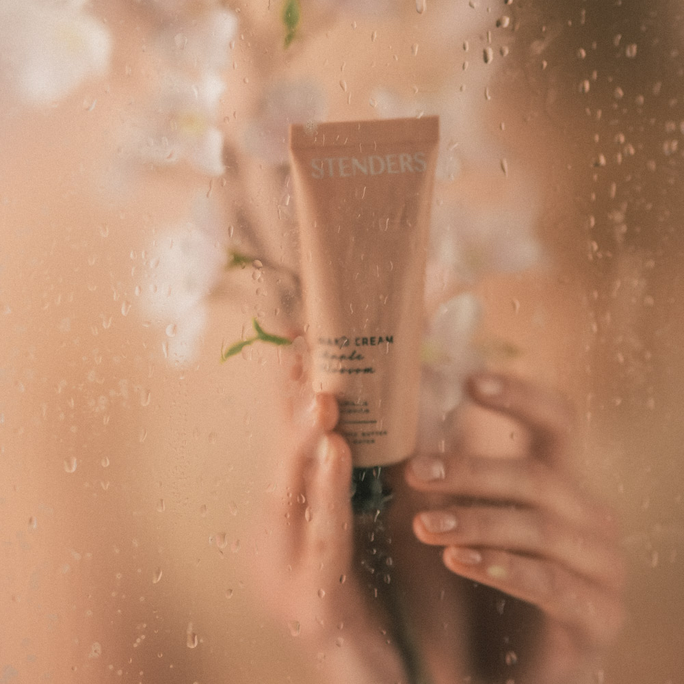 STENDERS Apple Blossom rankų kremas, 75 ml - 3