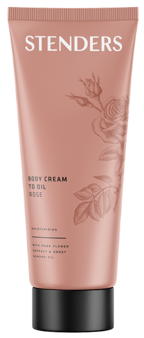 STENDERS Roze ķermeņa krēms, 200 ml - 1