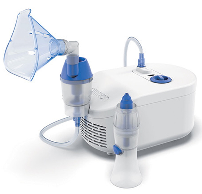 OMRON C-102 Total inhalators, 1 gab. - 1