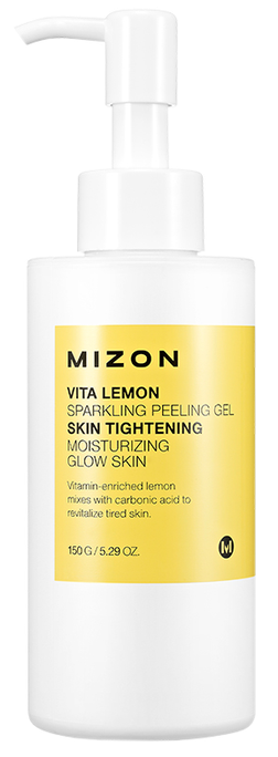 MIZON Vita Lemon Sparkling pīlings, 150 g - 1