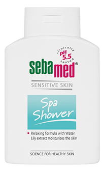 SEBAMED Spa Shower dušo gelis, 200 ml - 1