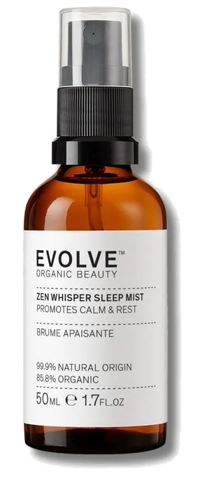 EVOLVE Zen Whisper Sleep sprejs, 50 ml - 1
