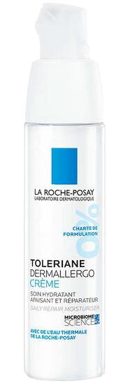 LA ROCHE-POSAY Toleriane Dermallergo krēms, 40 ml - 1