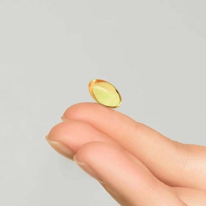 SWISS OVIT Vitaminas D3 4000 IU minkštos gelio kapsulės, 30 vnt. - 3