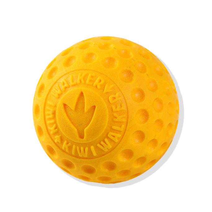 KIWI WALKER TPG Bumba, mini- Oranža rotaļlieta, 1 gab. - 1