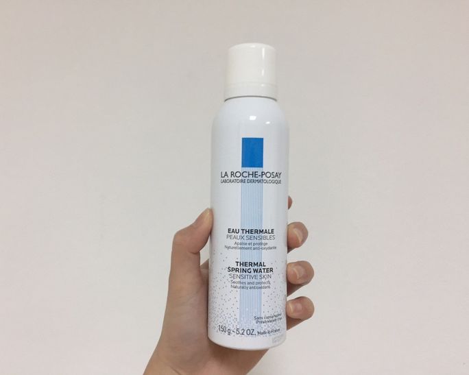 LA ROCHE-POSAY Eau Thermale sprejs, 150 ml - 3