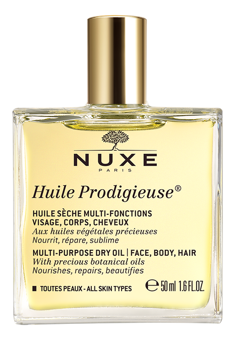 NUXE Huile Prodigieuse eļļa, 50 ml - 1