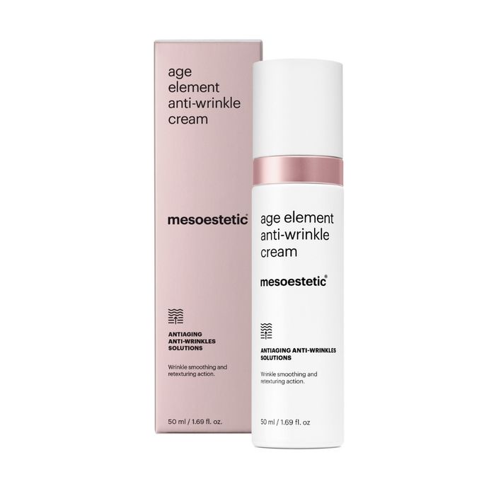 MESOESTETIC Age Element Anti-Wrinkle sejas krēms, 50 ml - 2