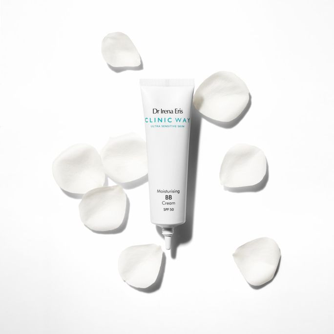 CLINIC WAY BB (medium beige) SPF 50 sejas krēms, 30 ml - 3