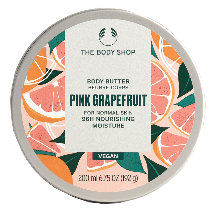 THE BODY SHOP Grapefruit ķermeņa sviests, 200 ml - 1