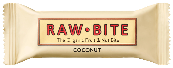 RAWBITE kokosriekstu batoniņš, 50 g - 1