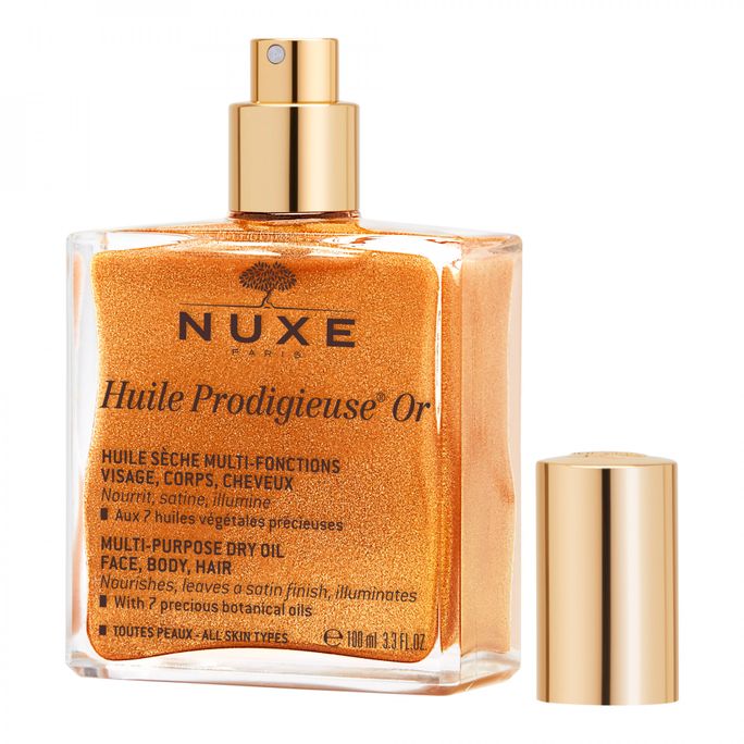 NUXE Huile Prodigieuse OR eļļa, 100 ml - 2