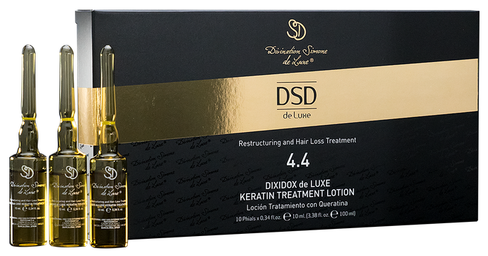 DSD De Luxe Dixidox 4.4 ampulas, 10 gab. - 1