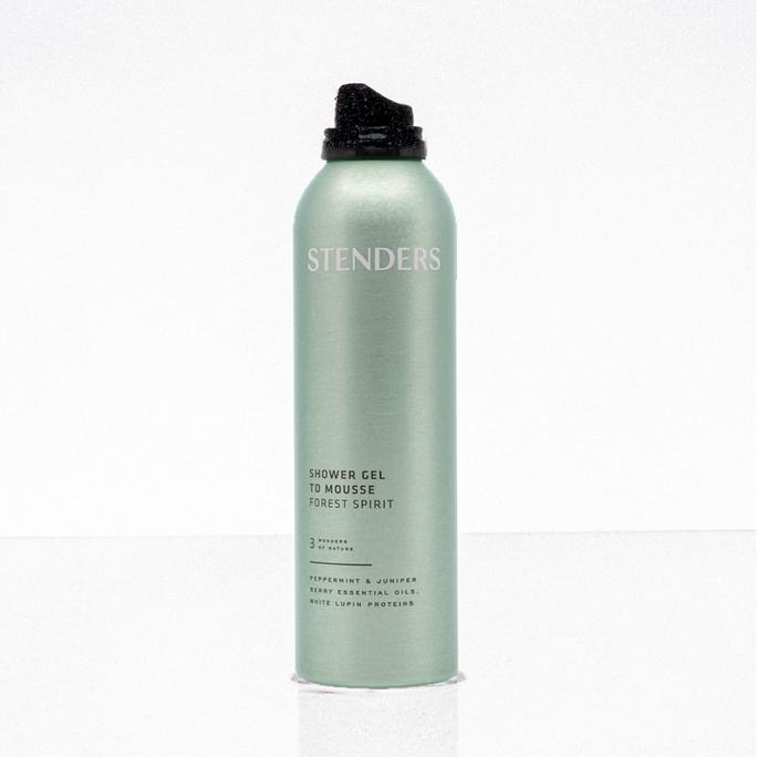STENDERS Meža elpa dušas putas, 200 ml - 2